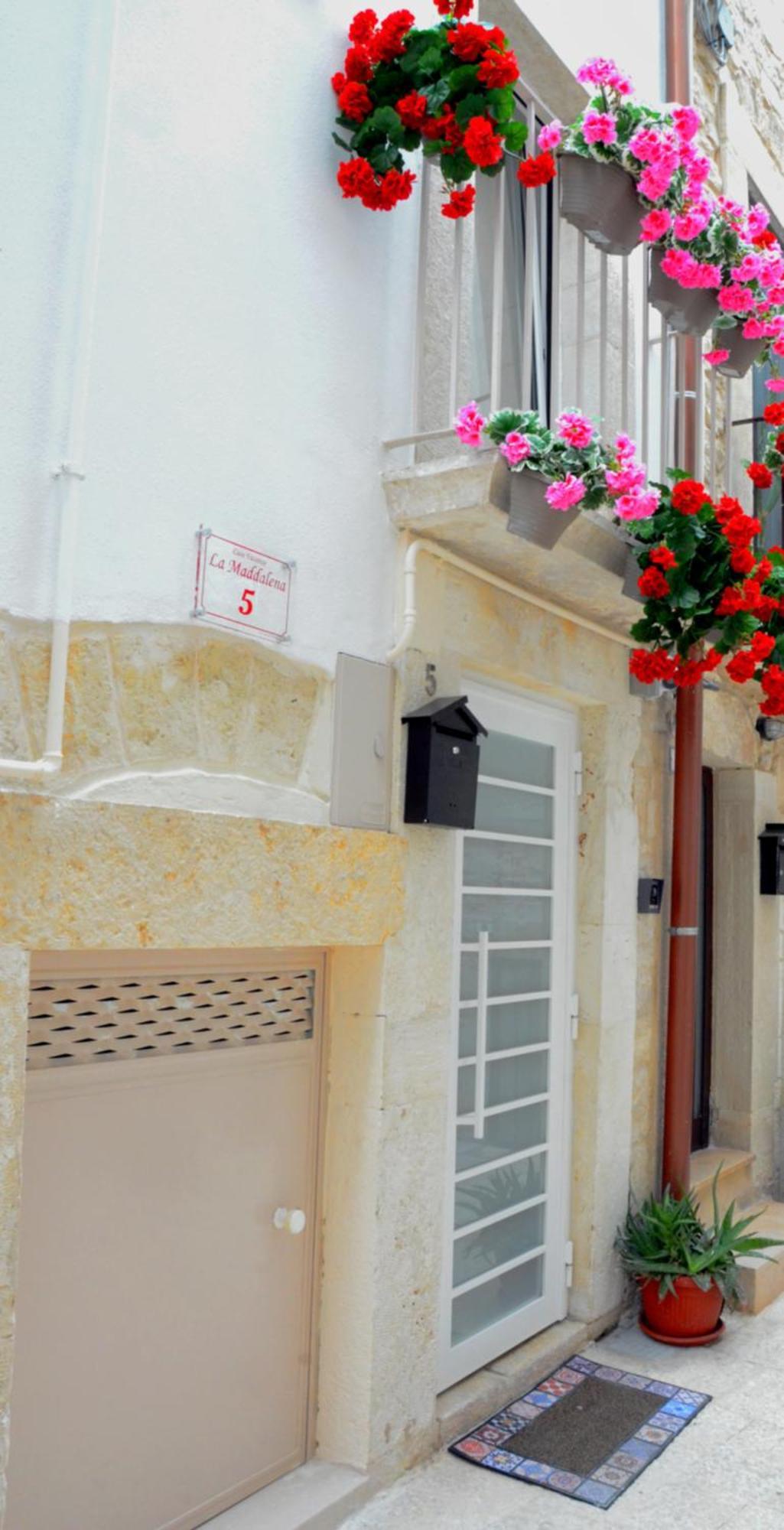 La Maddalena 5 Bitetto Exterior foto