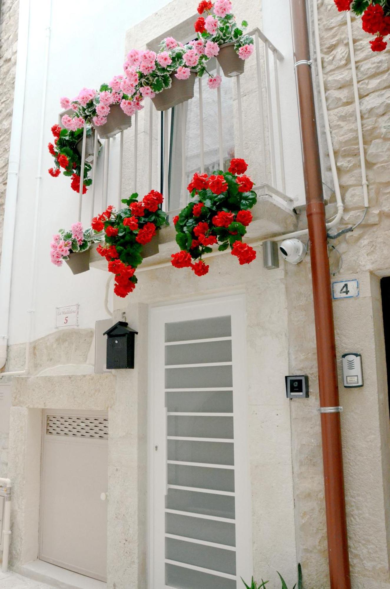 La Maddalena 5 Bitetto Exterior foto